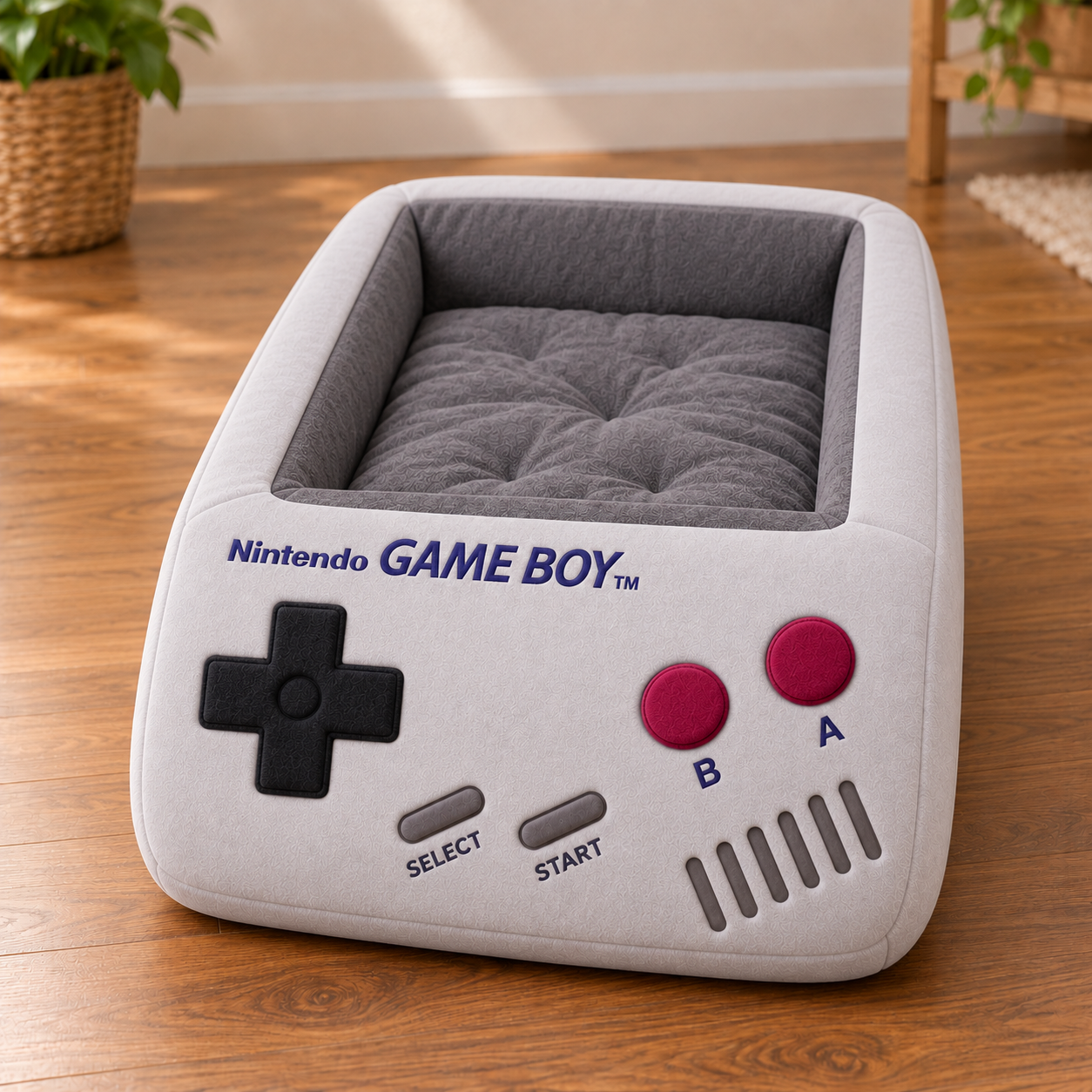 GamePaws Gameboy bed
